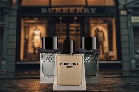 best burberry cologne 2016